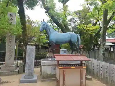 石切劔箭神社(大阪府)