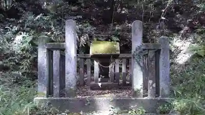 承殿神社の末社・摂社