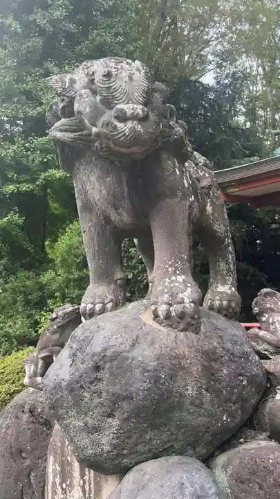 寒田神社(神奈川県)