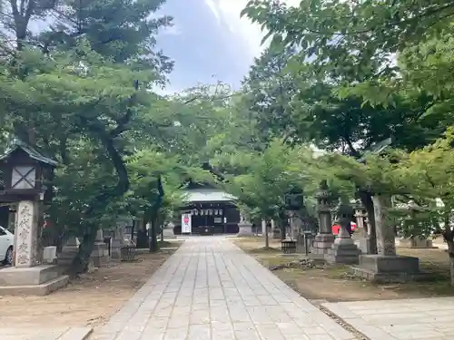 那古野神社(愛知県)
