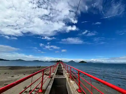 津嶋神社(香川県)