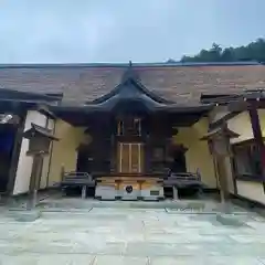 古峯神社(栃木県)