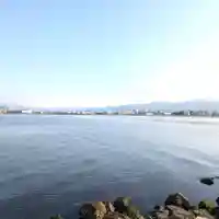 七重浜海津見神社(北海道)