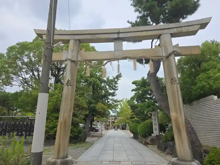 阿部野神社(大阪府)