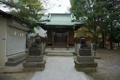 湊新田胡録神社のその他建物