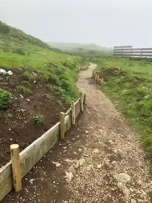 伊吹山（霊峰）(滋賀県)