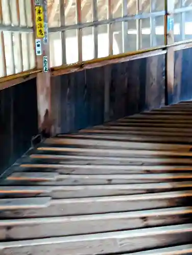 宇賀神堂(福島県)