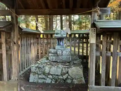 安曽神社(長野県)