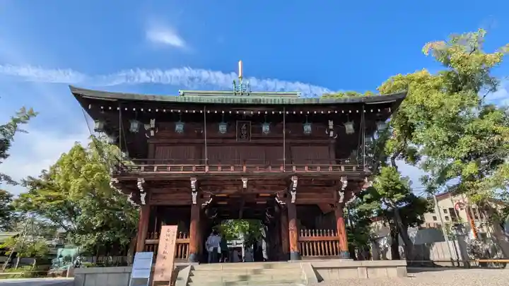石切劔箭神社(大阪府)