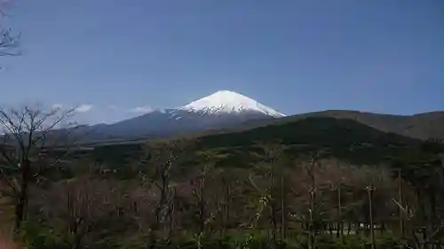 紅冨台寺の景色