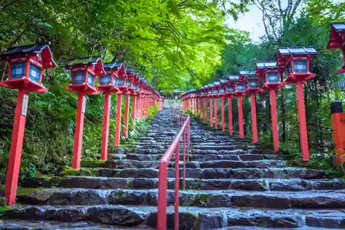 貴船神社のその他建物
