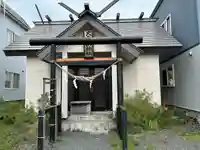 大天満神社(北海道)