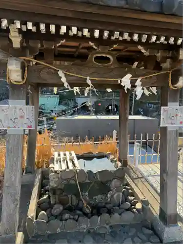 船越神社(神奈川県)