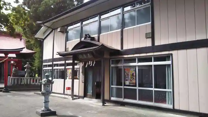 巽山稲荷神社のその他建物