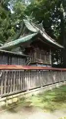 御宝殿熊野神社の本殿