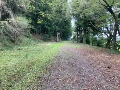 大宮温泉神社のその他建物
