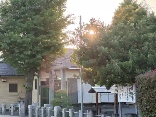 下今井香取神社(東京都)