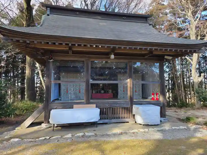 三嶋神社(茨城県)