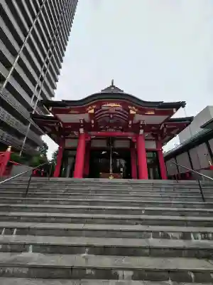 成子天神社(東京都)