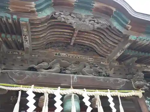 長良神社(群馬県)