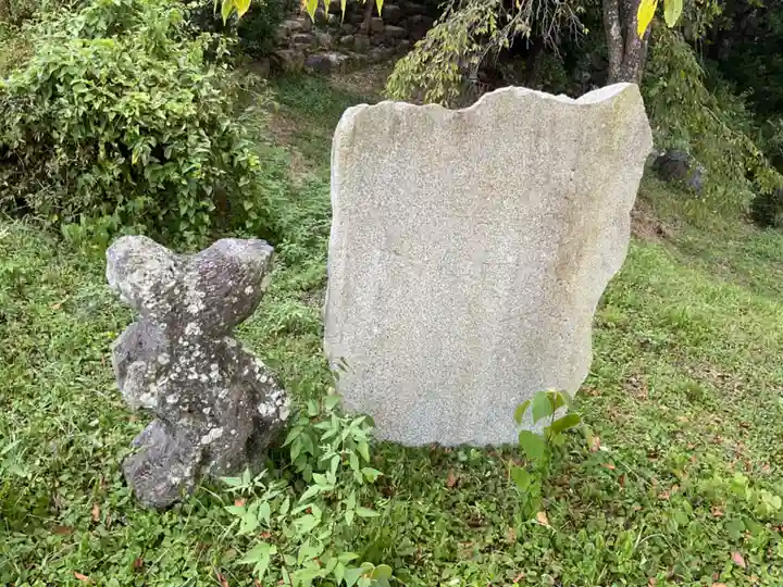 神明神社(大薮町)(岐阜県)
