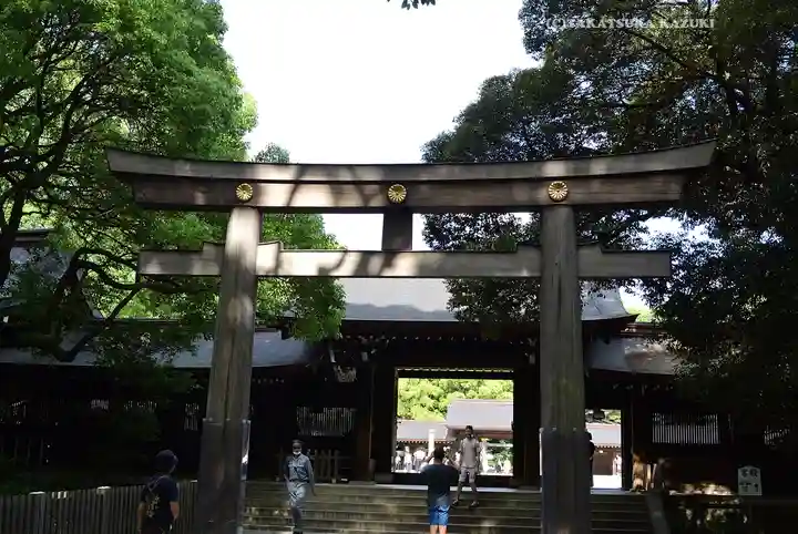 明治神宮(東京都)