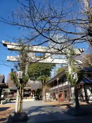 熊野神社(東京都)