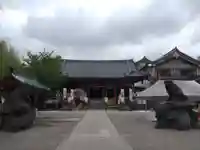 浅草神社の本殿・本堂
