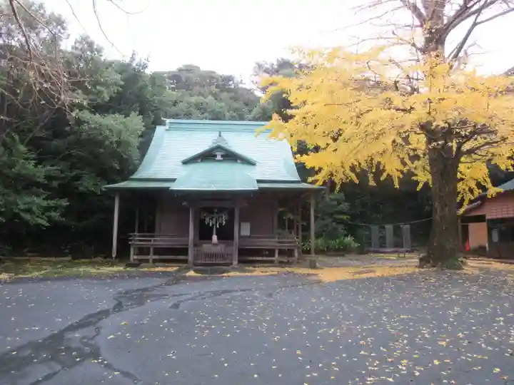 御笏神社(東京都)
