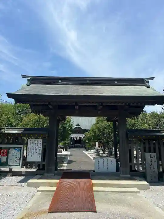 綱敷天満宮(福岡県)