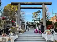 桜神宮(東京都)