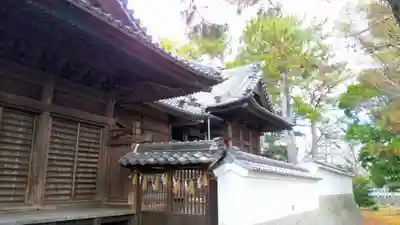 三嶋神社の本殿・本堂