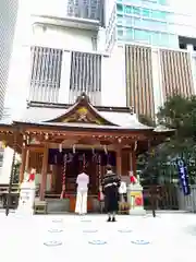 福徳神社（芽吹稲荷）(東京都)