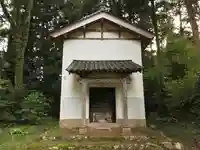 明泉寺のその他建物