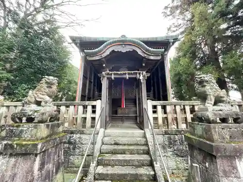 玉緒神社(滋賀県)