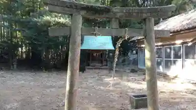 天ノ宮神社のその他建物