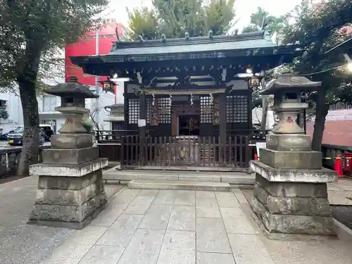 恵比寿神社(東京都)