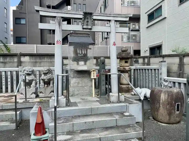 荻窪白山神社(東京都)