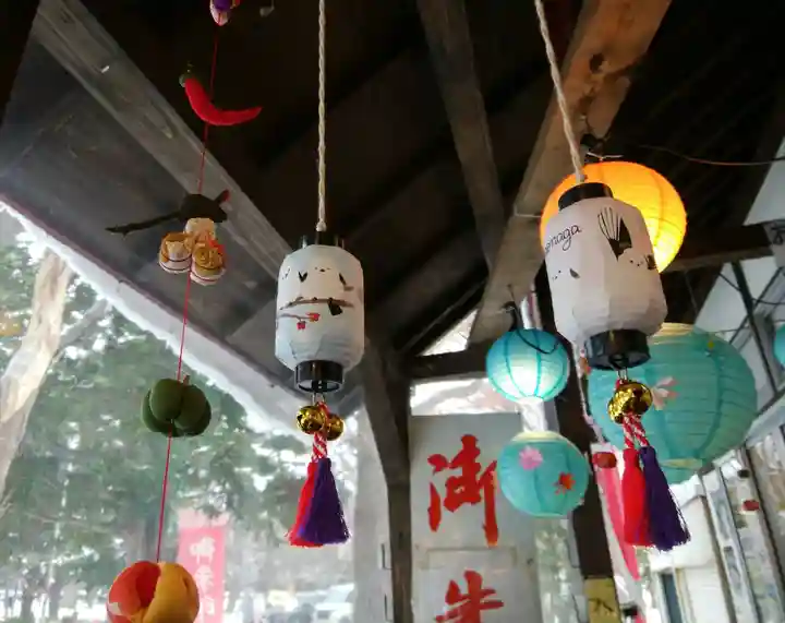 多賀神社のその他建物