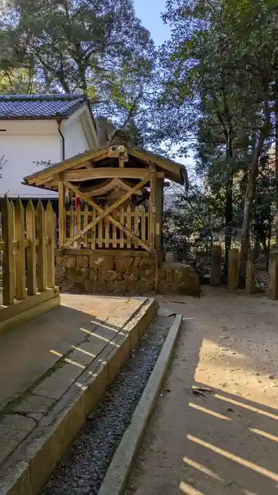 長谷八幡社(京都府)