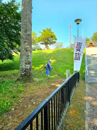 美幌神社(北海道)