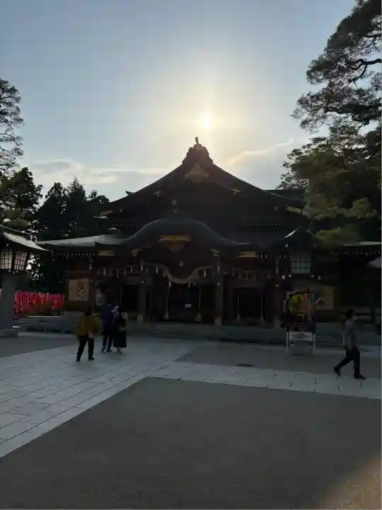 竹駒神社(宮城県)