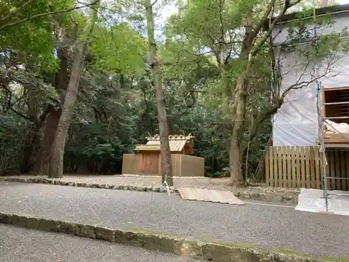 御塩殿神社(皇大神宮所管社)(三重県)