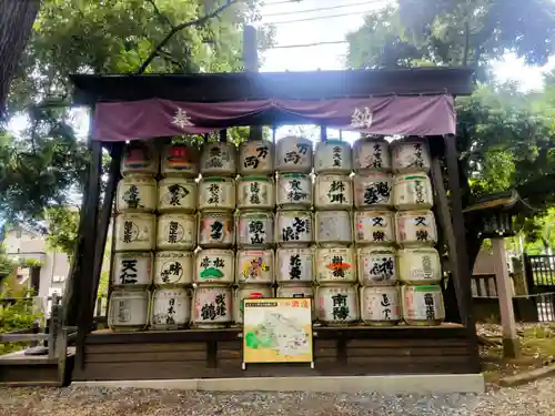 武蔵一宮氷川神社(埼玉県)