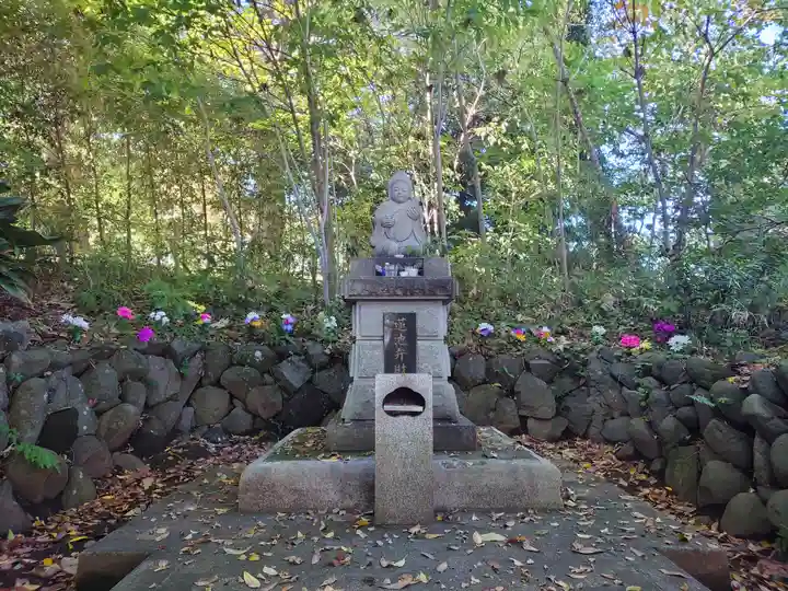 蓮池弁財天社(神奈川県)