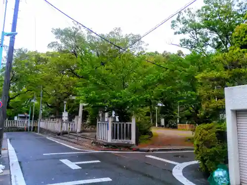 片山神社のその他建物