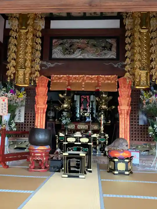 成就院の本殿・本堂