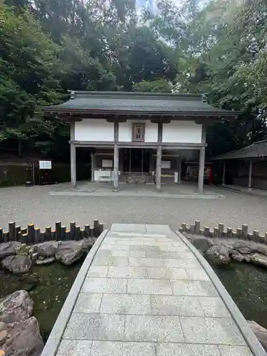 吉備津神社(岡山県)