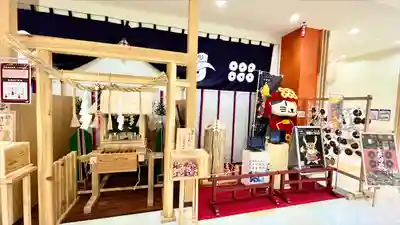 四阿流尾神社(長野県)