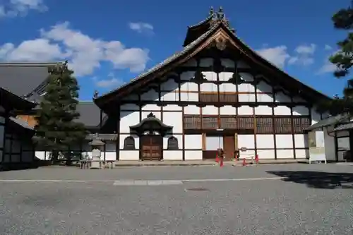 相国寺（相国承天禅寺）の本殿・本堂